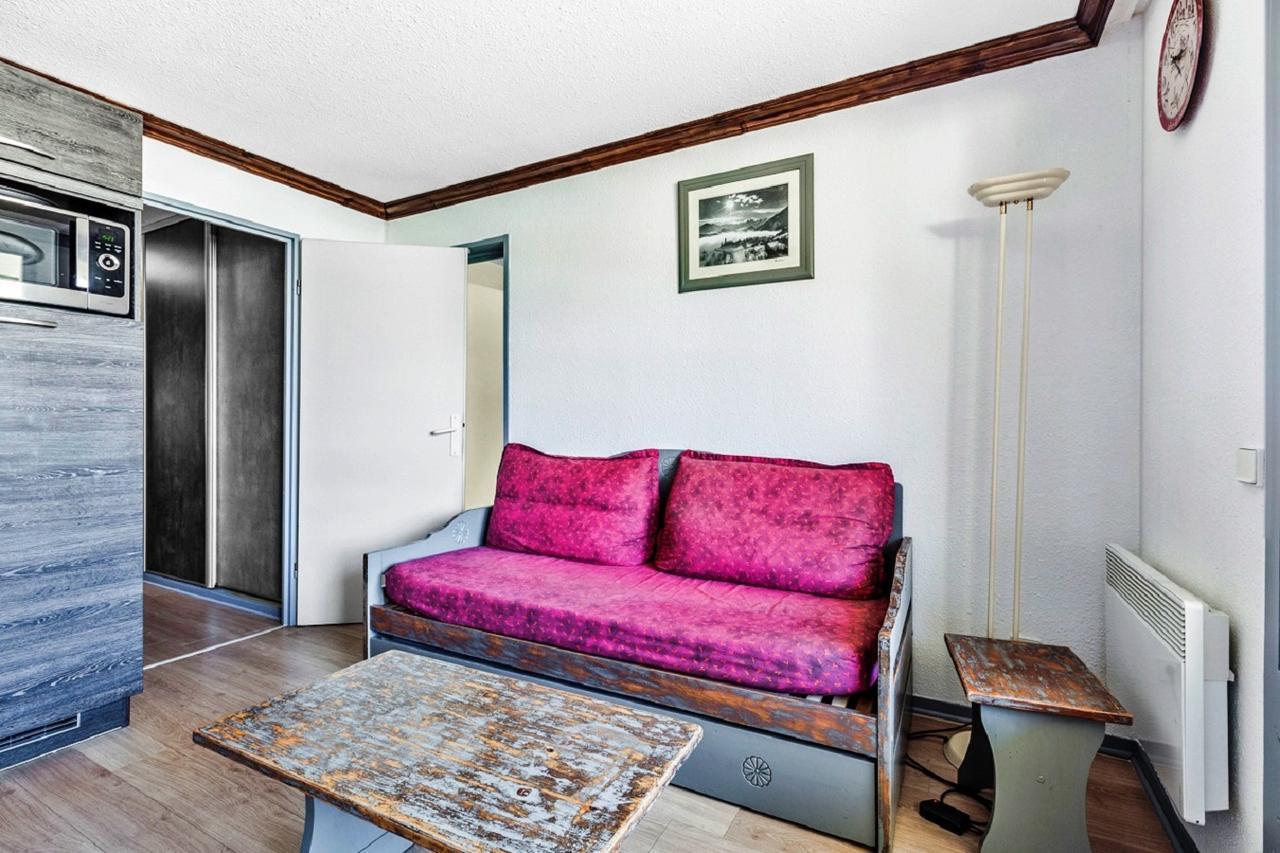 Residence Les Bergers - Maeva Home Alpe d'Huez Exterior foto